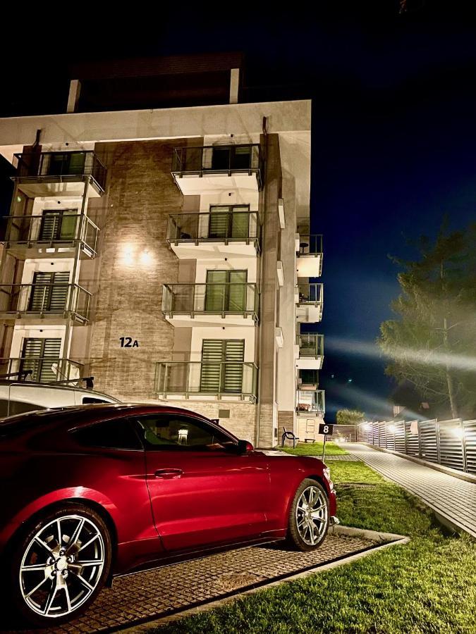 Simba&Lea Apartament อุสตรอเนียมอร์สเกีย ภายนอก รูปภาพ